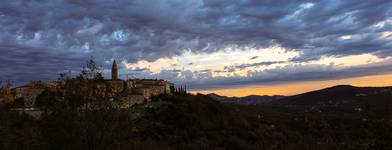 Labin, Istria