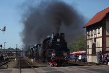 Parada Parowozów - Wolsztyn 2012 (IV).