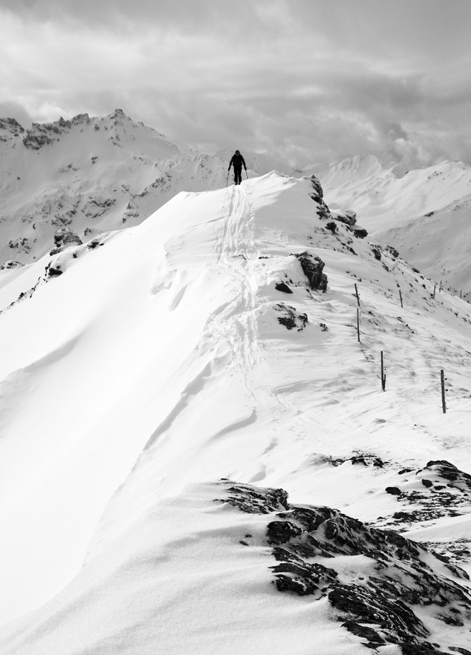 Skitour, Tirol