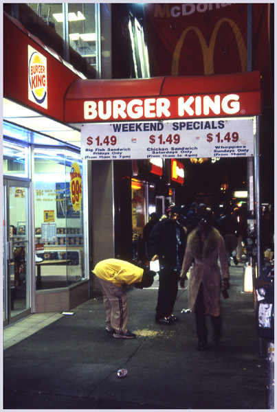 BURGER KING