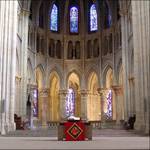 Notre Dame de Lausanne: Katedra (2) 5.2.2004