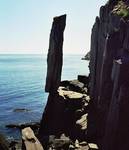 balancing rock