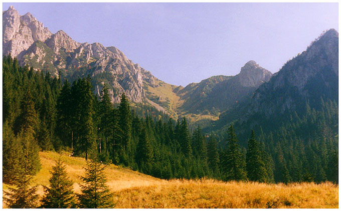 TATRY