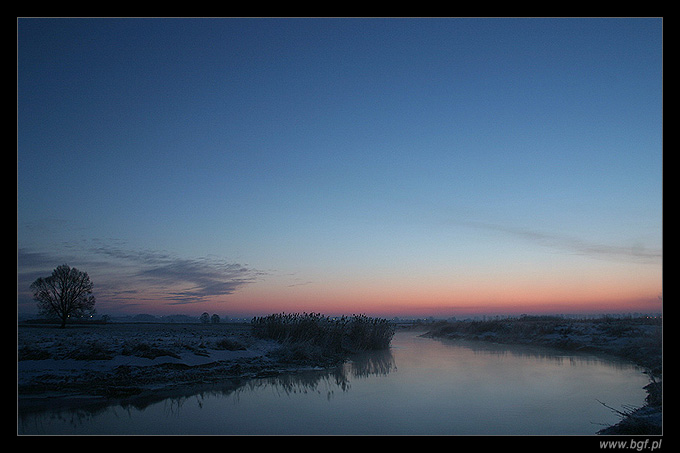 Poranek na Podlasiu