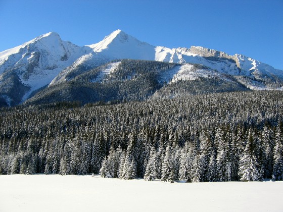 Tatry Słowackie 20.02.2004