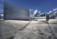 Oslo opera house