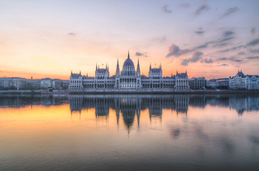 Dzień dobry Budapeszcie