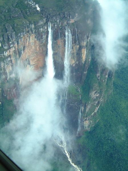 Salto Angel