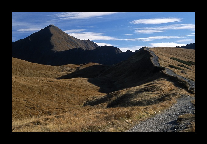 Tatry jesienią