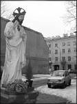 Jesus in Warsaw