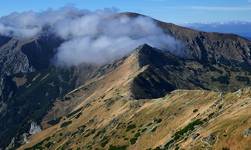 Tatry Zachodnie - jesień 2014