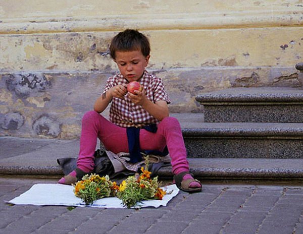 flower boy