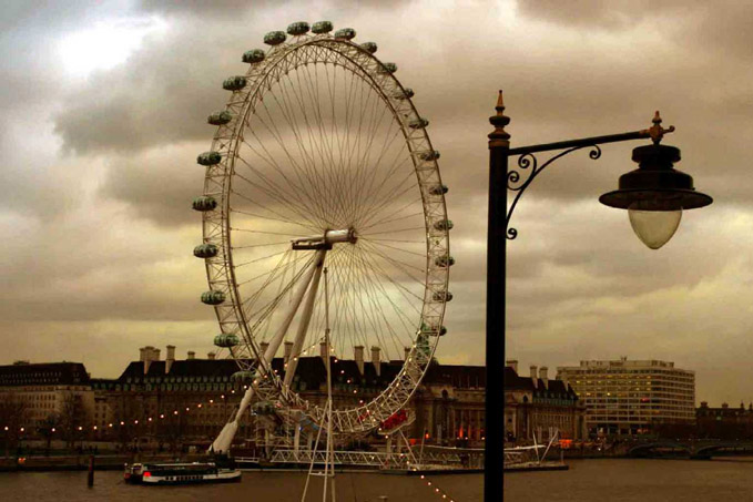 London Eye