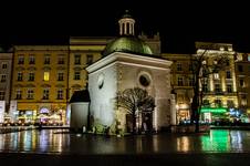 Kościół św. Wojciecha na Rynku Głównym