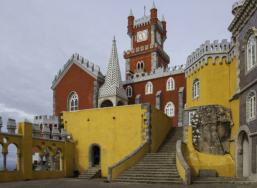 Palácio Nacional da Pena