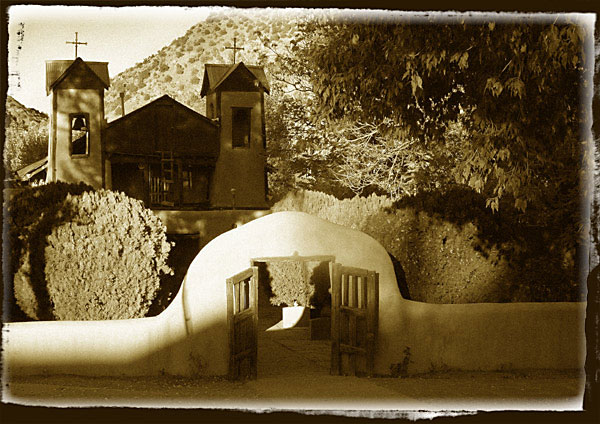 Santuario de Chimayo