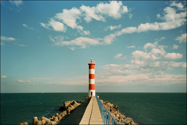 au fond de l'ocean...