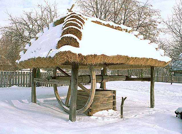 Studnia - Lubelski Skansen