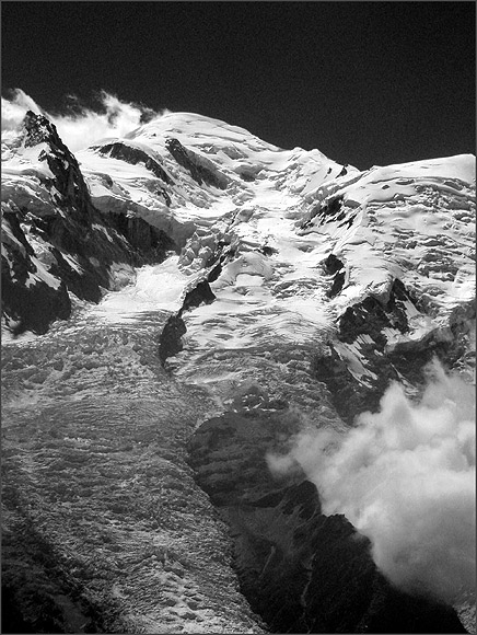 Mont Blanc / Chamonix