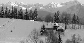 Widok na Tatry