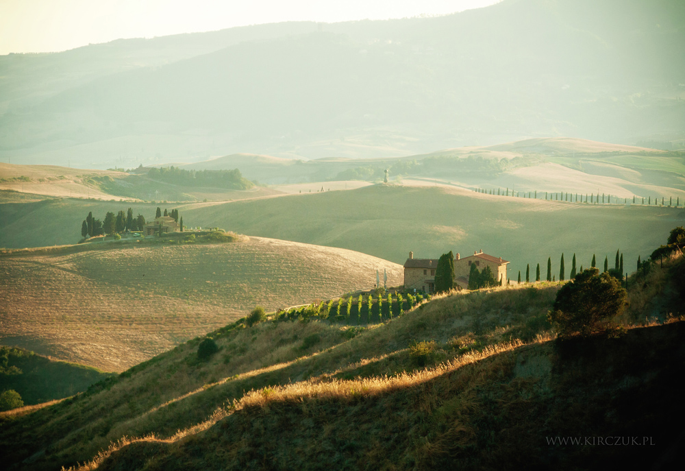 Under the Tuscan sun