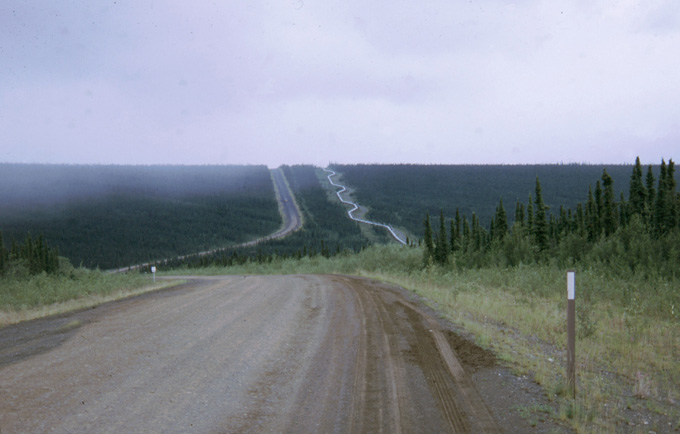 TransAlaska Pipeline