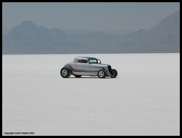 Bonneville 2003