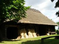 Skansen w Markowej 2