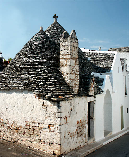 Stare Trullo (XV w.)