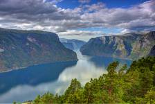 Aurlandsfjord