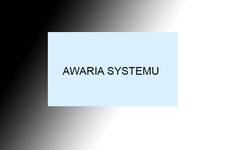 AWARIA SYSTEMU