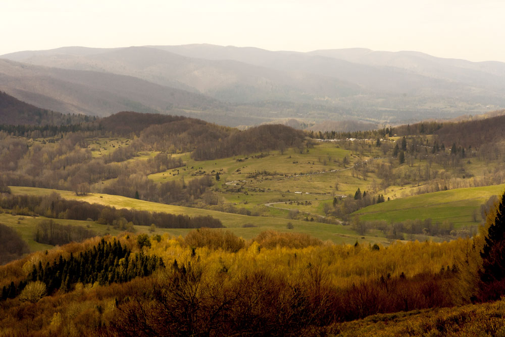 Bieszczady