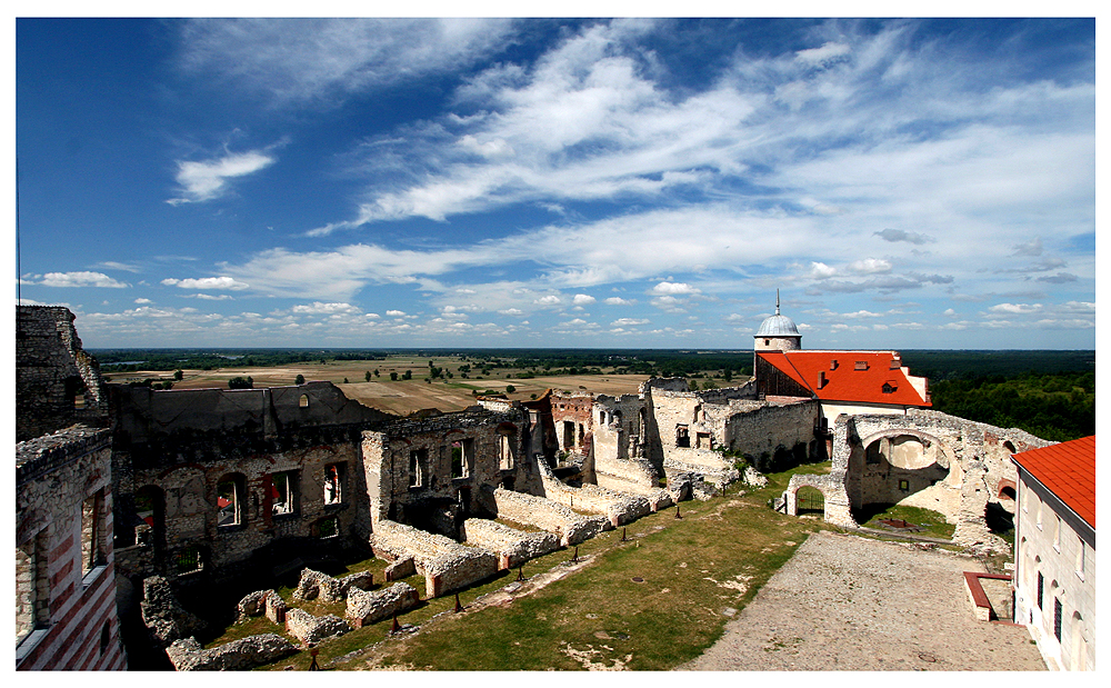 Janowiec nad Wisłą