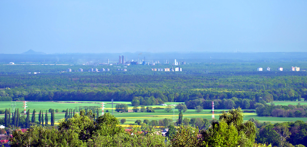 Śląsk.......zielony