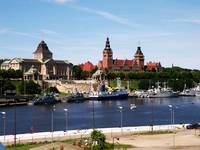 Baltops 17 Szczecin widok na Muzeum Morskie