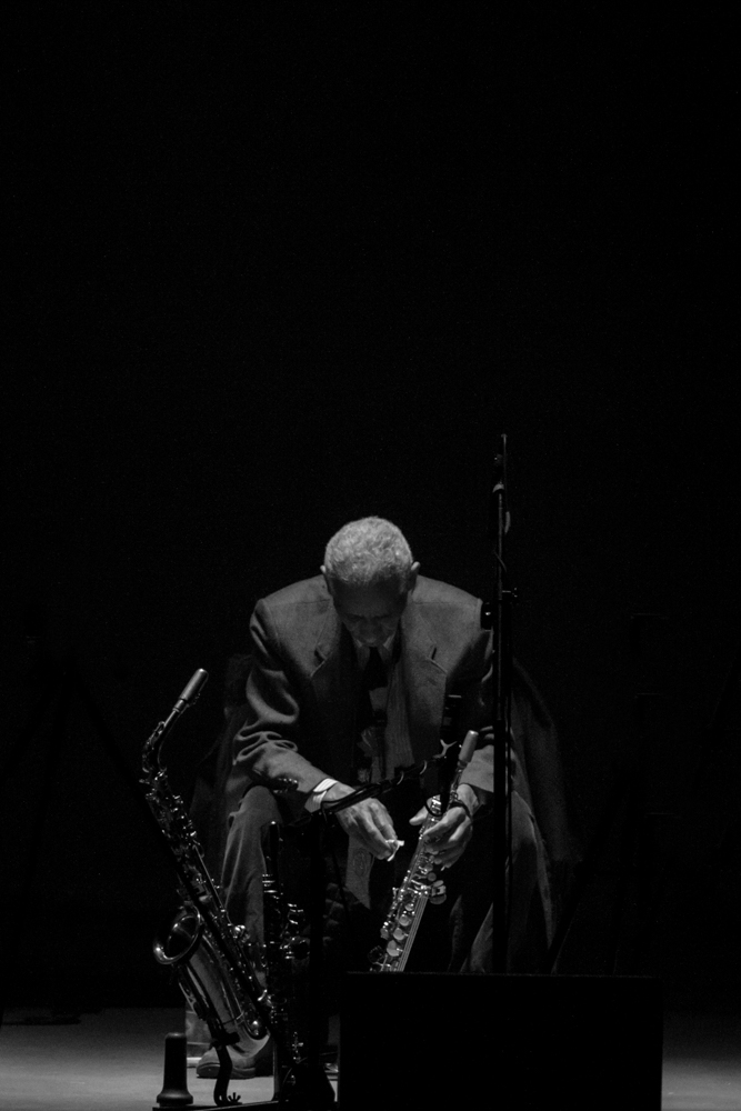 Roscoe Mitchell