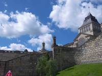 U stóp Muzeum Morskiego