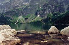 Morskie Oko, Tatry