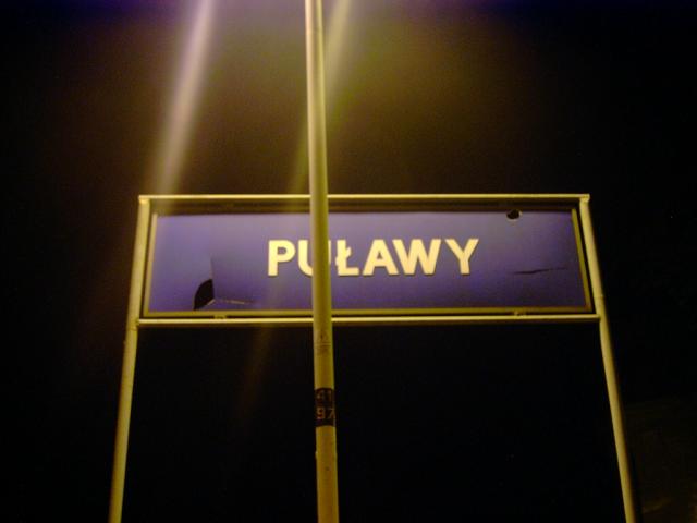 Puławy Welcome