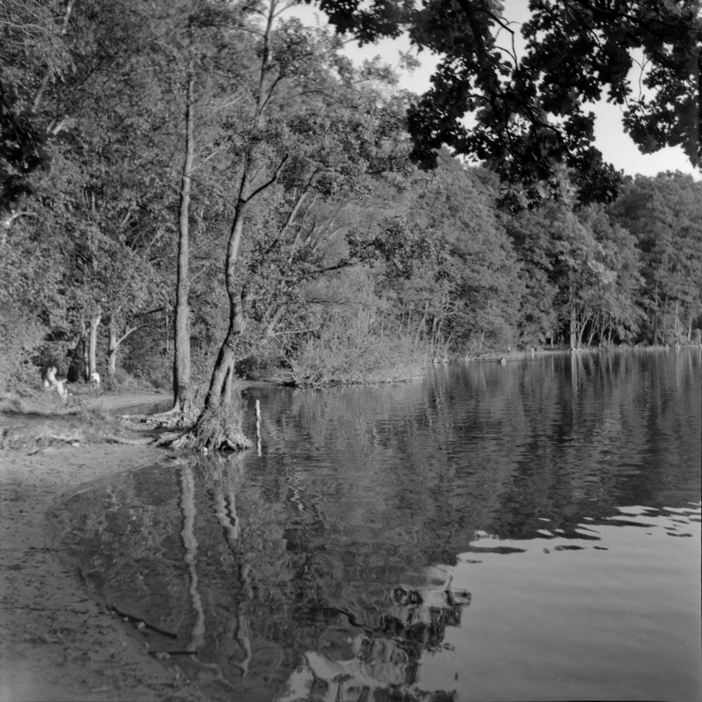 Szczecin by Lubitel