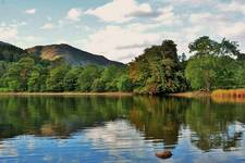 Coniston Water Lake