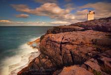 Burren Lighthouse