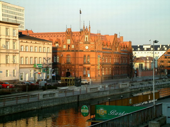 Poczta Główna Bydgoszcz