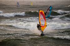 Windsurfing w Kołobrzegu