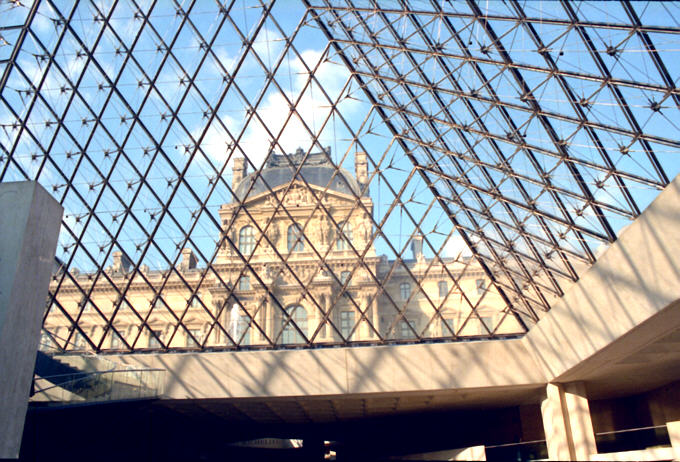 Musee de Louvre