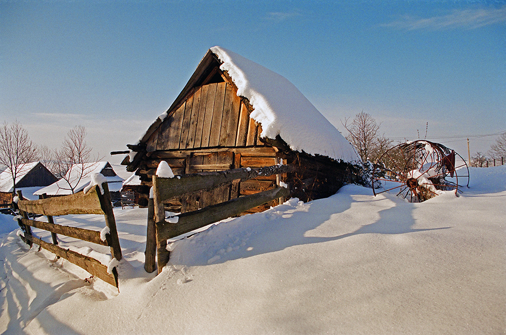 Mszana Górna  2000