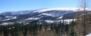 Panorama Karkonoszy