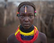 Dassanech Girl