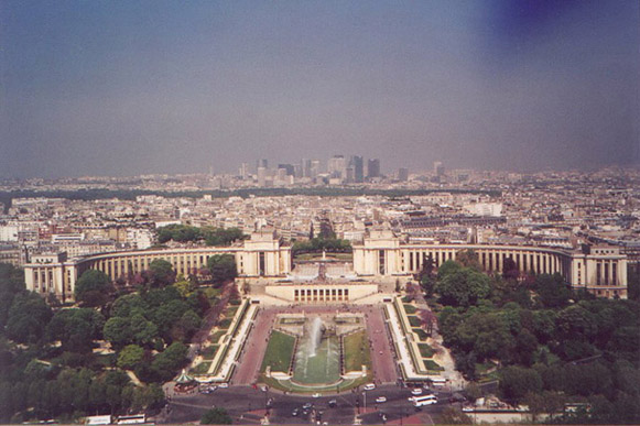 Palais de Chaillot