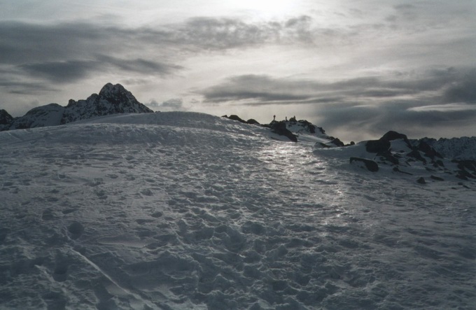 Beskid i Świnica